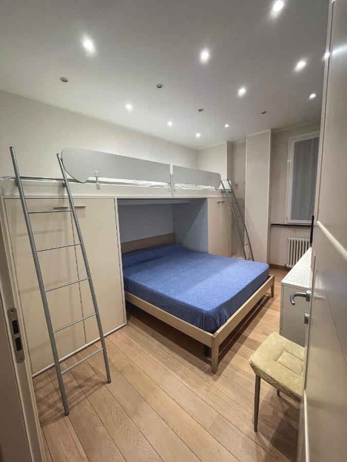 Le Fontane Appartement Chiavari Buitenkant foto