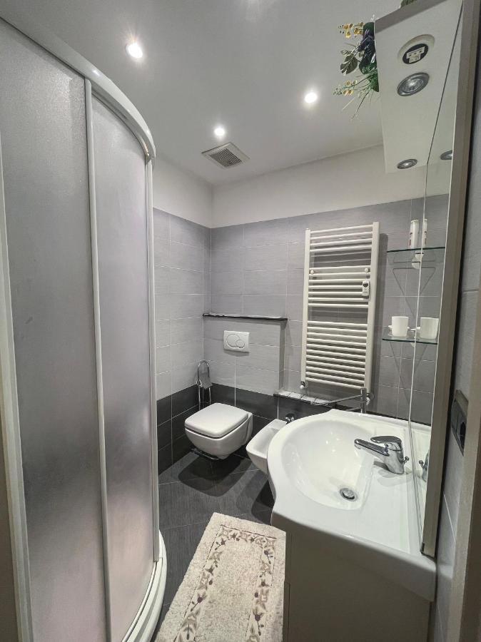 Le Fontane Appartement Chiavari Buitenkant foto