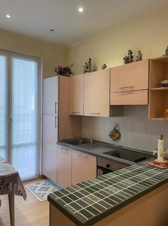 Le Fontane Appartement Chiavari Buitenkant foto